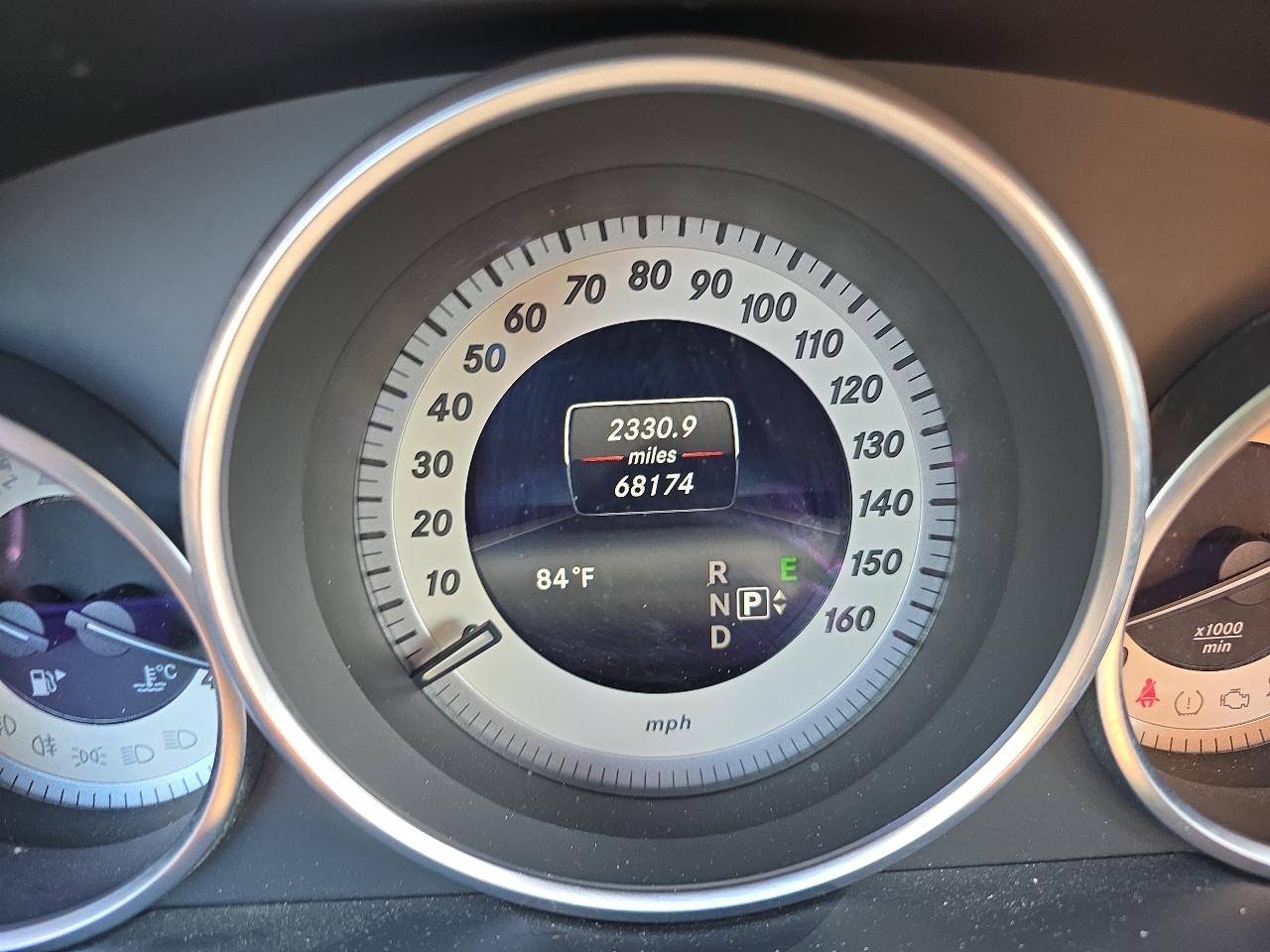 Mercedes-Benz E-Class 4dr Sdn E 400 4MATIC 2015
