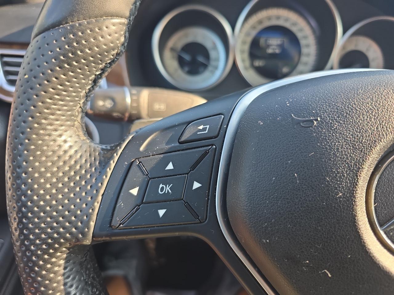 Mercedes-Benz E-Class 4dr Sdn E 400 4MATIC 2015