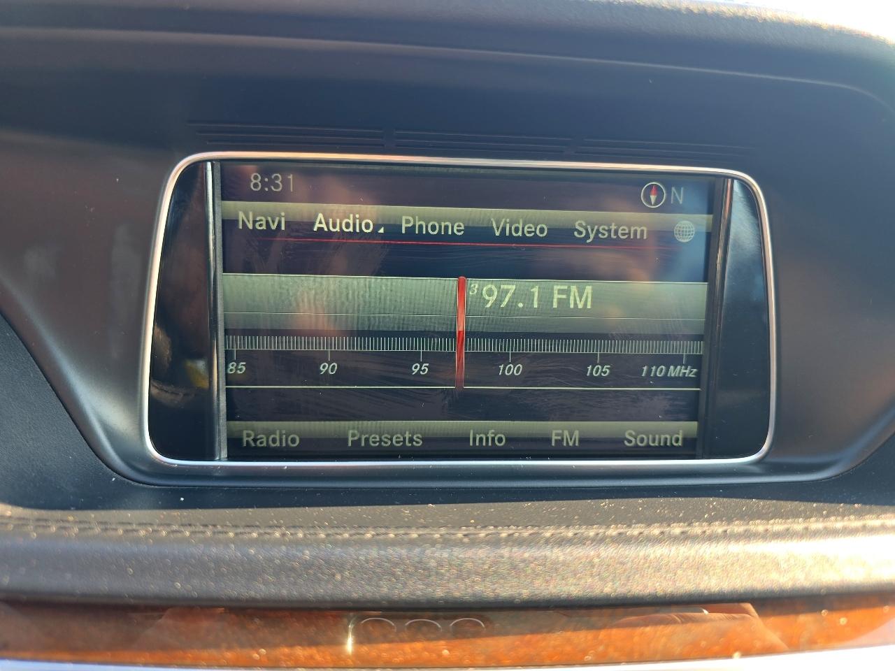 Mercedes-Benz E-Class 4dr Sdn E 400 4MATIC 2015
