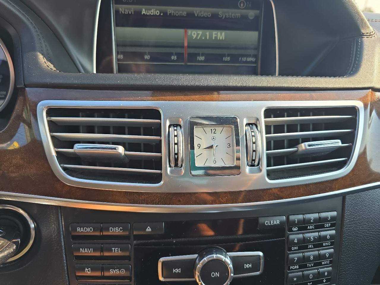 Mercedes-Benz E-Class 4dr Sdn E 400 4MATIC 2015