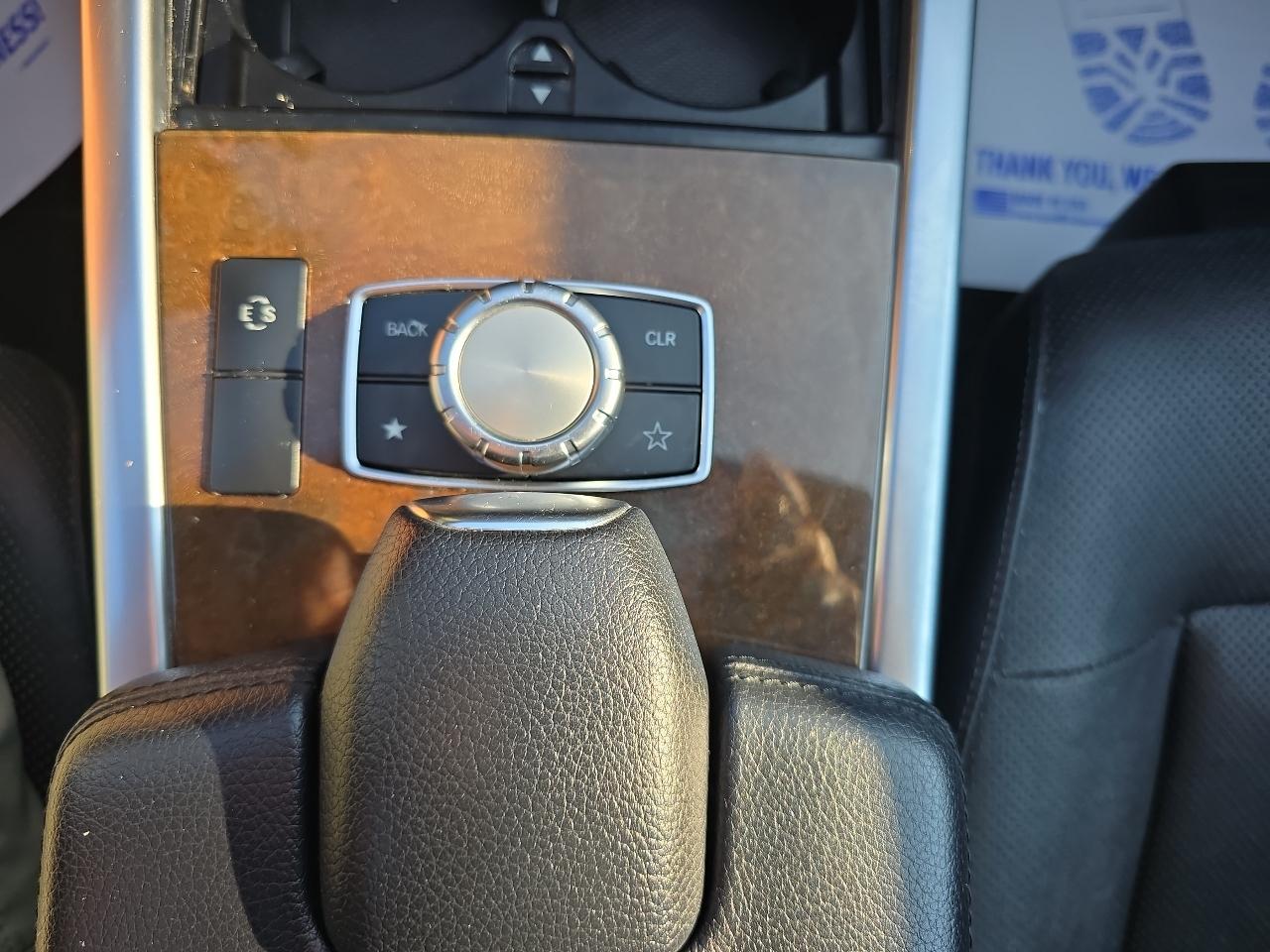 Mercedes-Benz E-Class 4dr Sdn E 400 4MATIC 2015
