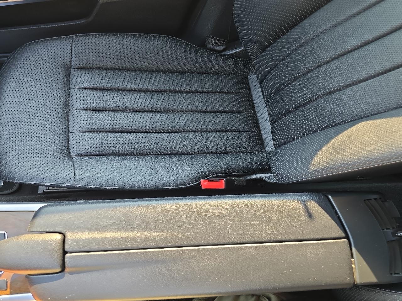 Mercedes-Benz E-Class 4dr Sdn E 400 4MATIC 2015