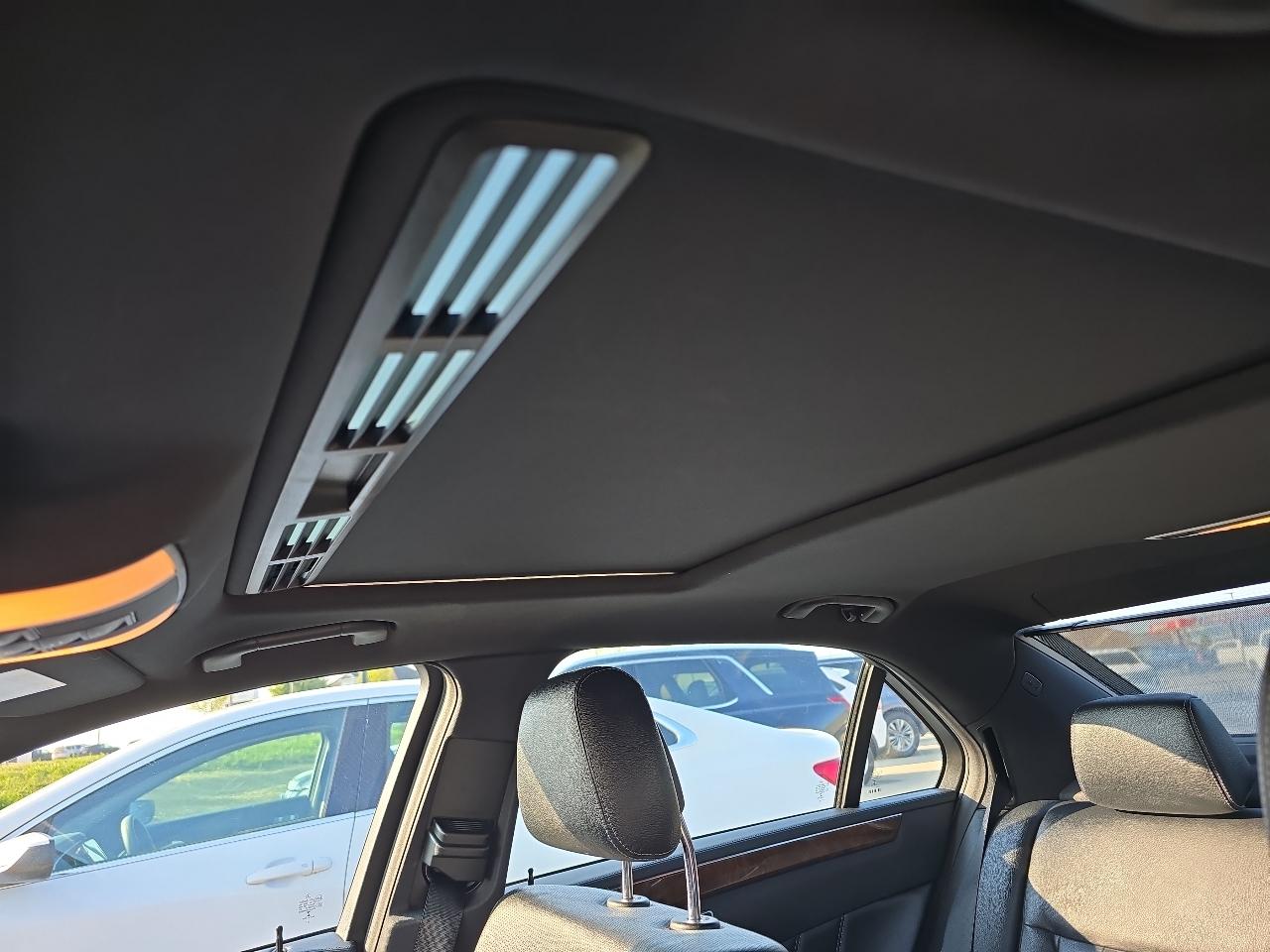 Mercedes-Benz E-Class 4dr Sdn E 400 4MATIC 2015