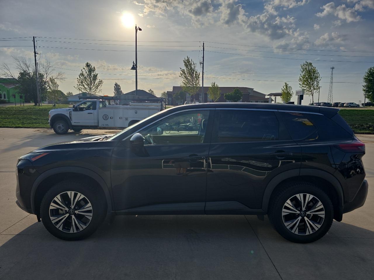 Nissan Rogue AWD SV 2022