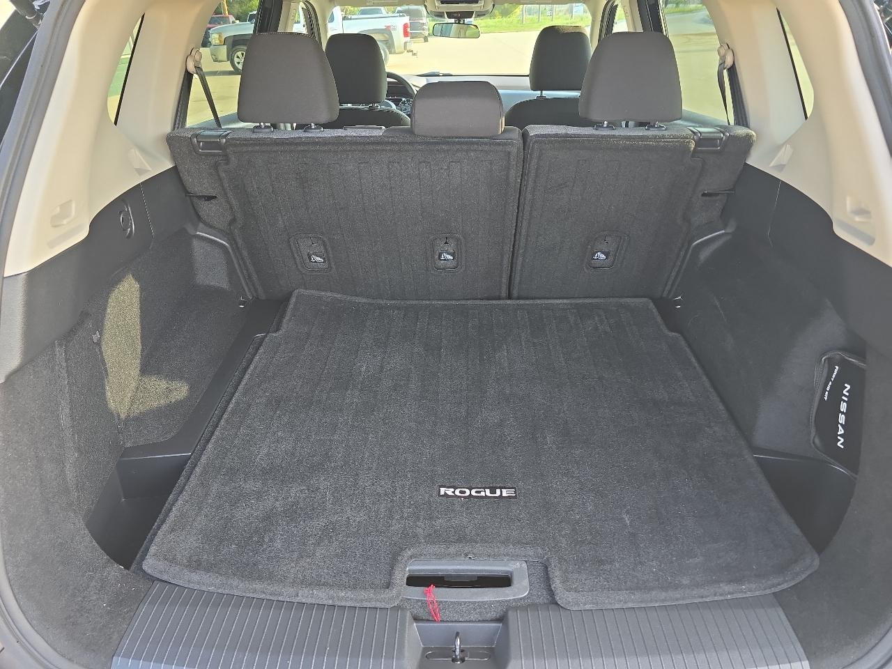 Nissan Rogue AWD SV 2022