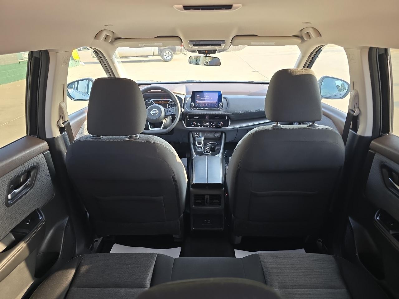 Nissan Rogue AWD SV 2022