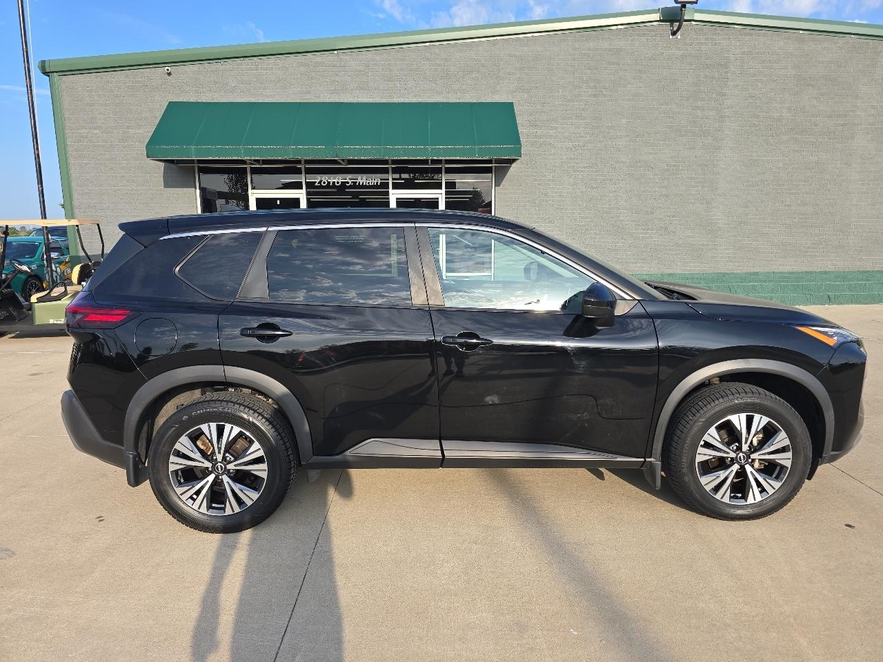 Nissan Rogue AWD SV 2022