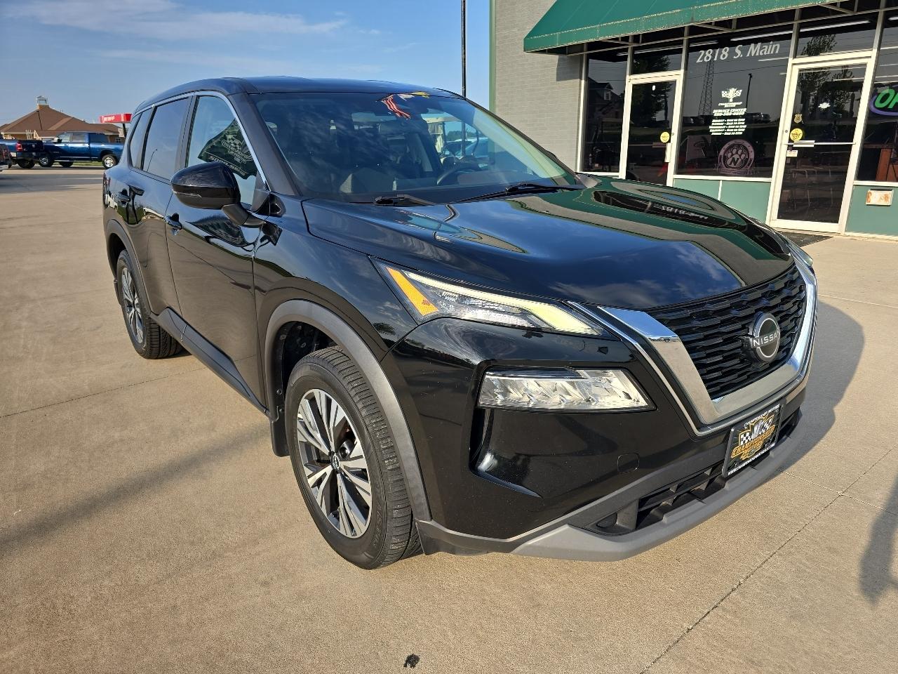 Nissan Rogue AWD SV 2022