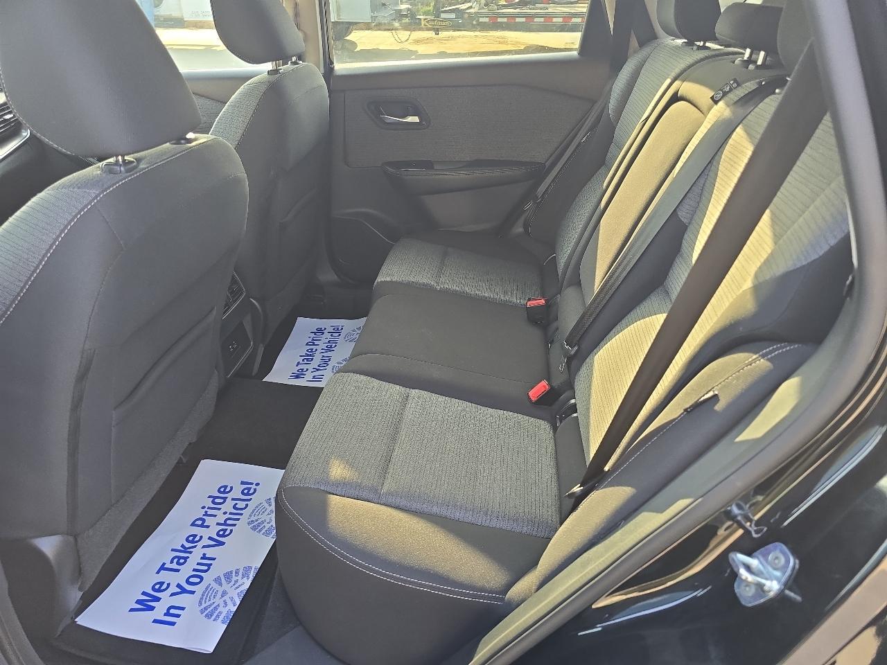 Nissan Rogue AWD SV 2022