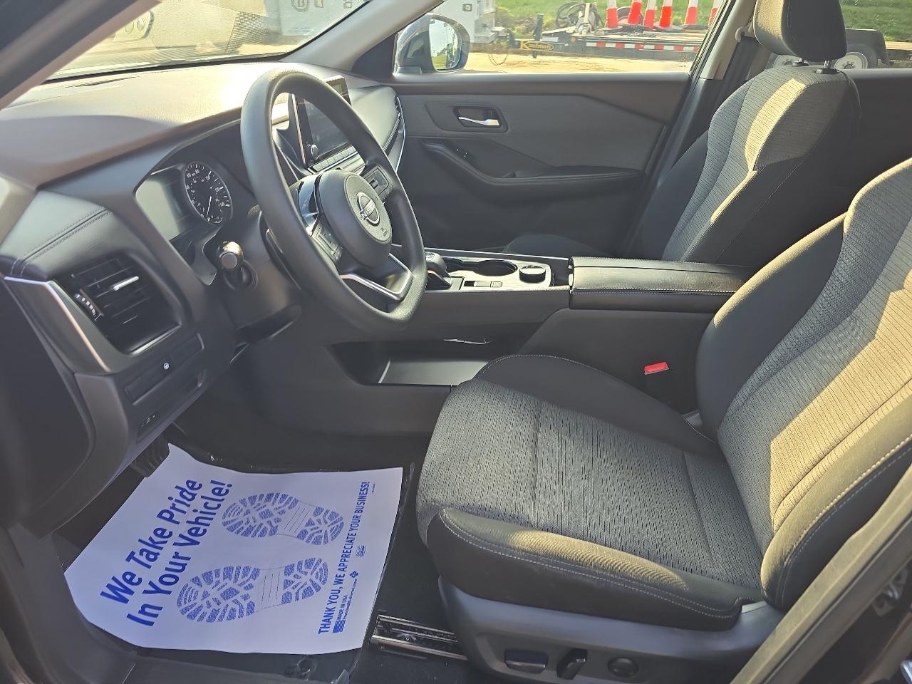 Nissan Rogue AWD SV 2022