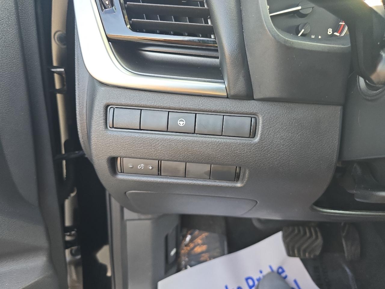 Nissan Rogue AWD SV 2022