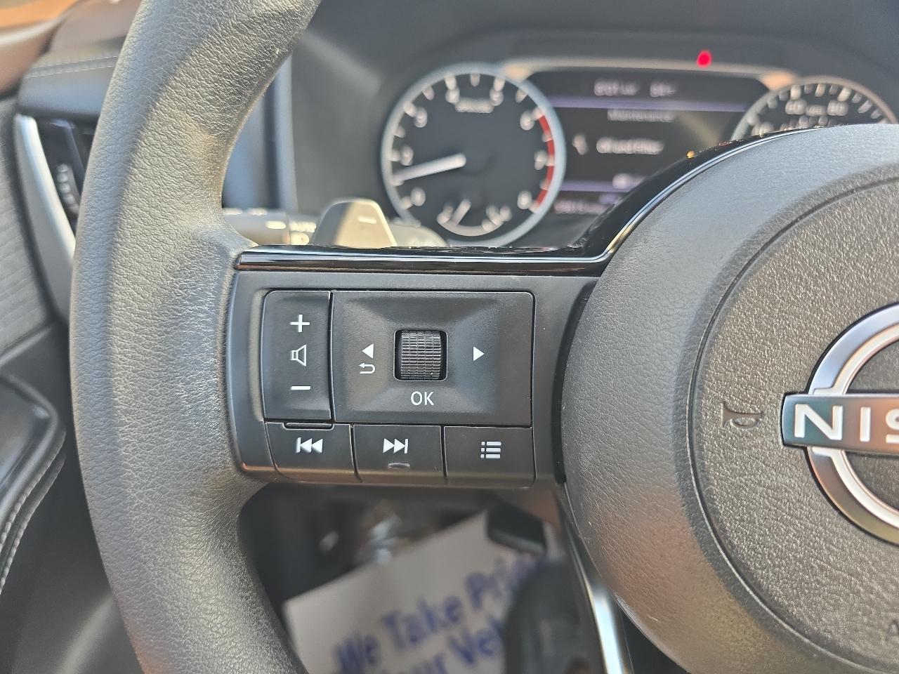 Nissan Rogue AWD SV 2022