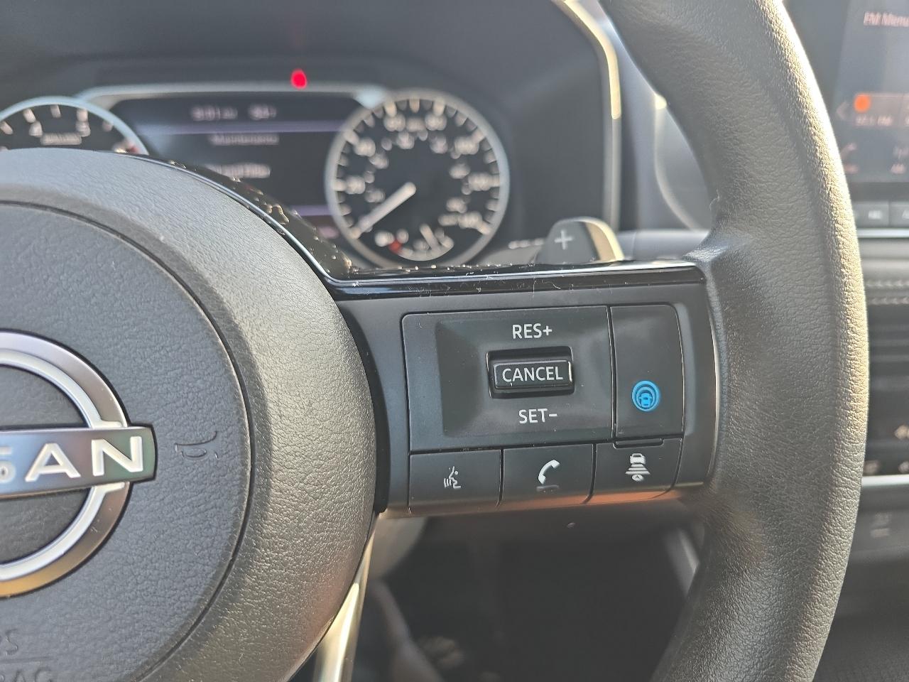 Nissan Rogue AWD SV 2022
