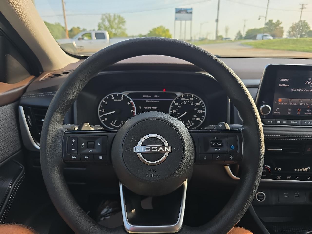 Nissan Rogue AWD SV 2022