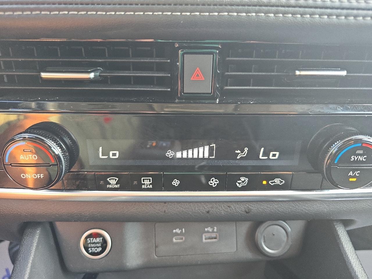 Nissan Rogue AWD SV 2022