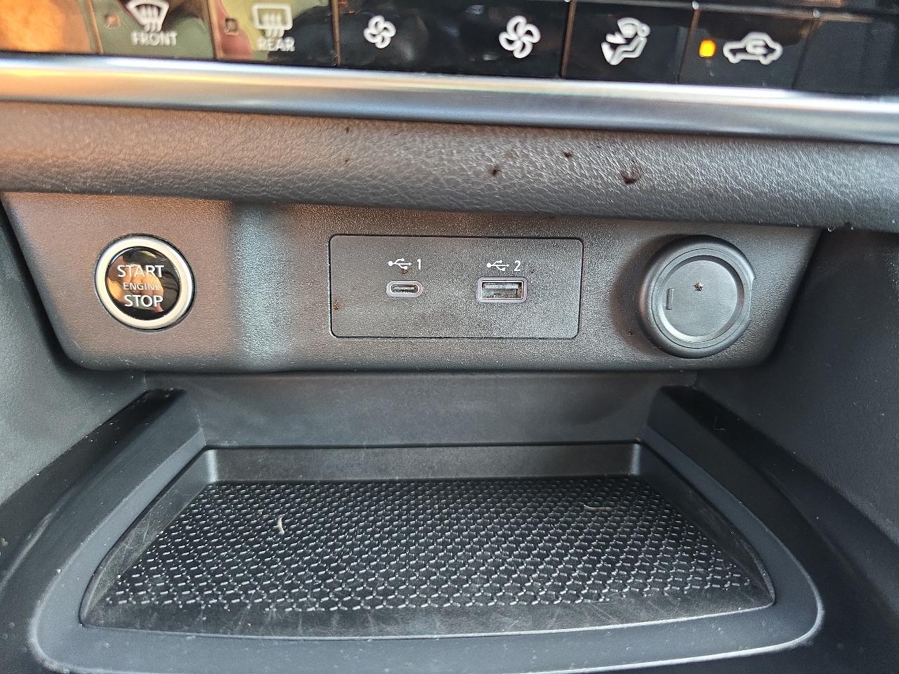 Nissan Rogue AWD SV 2022