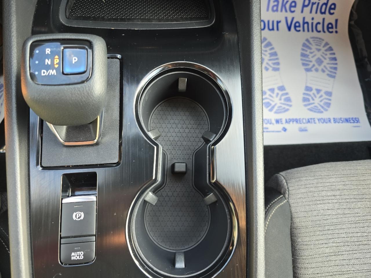 Nissan Rogue AWD SV 2022