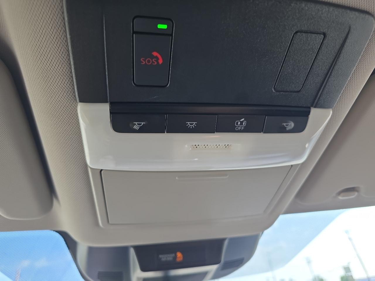 Nissan Rogue AWD SV 2022