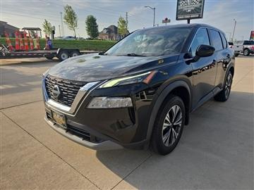 2022 Nissan Rogue AWD SV