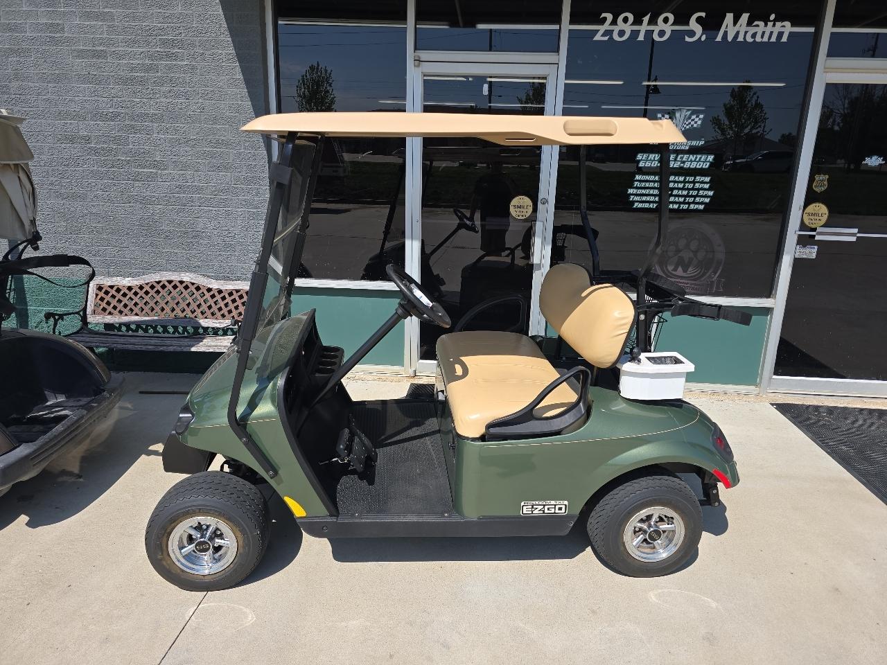EZ-GO Golf Cart  2014