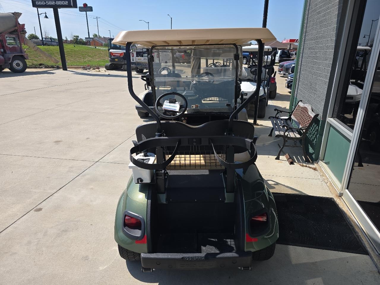 EZ-GO Golf Cart  2014