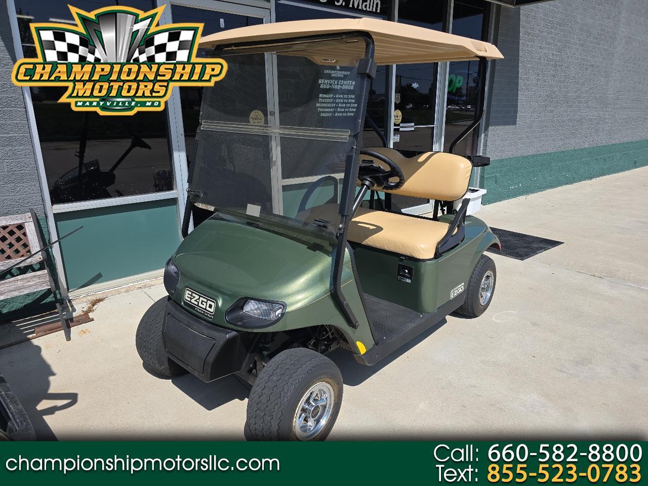 EZ-GO Golf Cart  2014