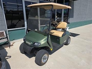 2014 EZ-GO Golf Cart 