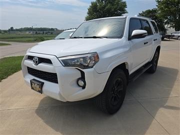 2018 Toyota 4Runner TRD Off Road Premium 4WD (Natl)