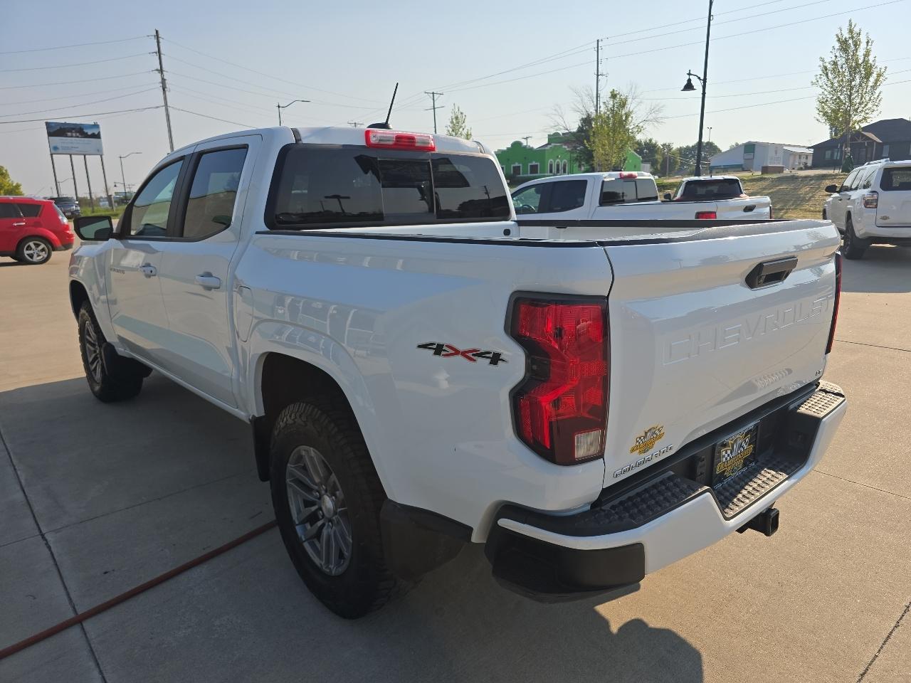 Chevrolet Colorado 4WD Crew Cab LT 2023