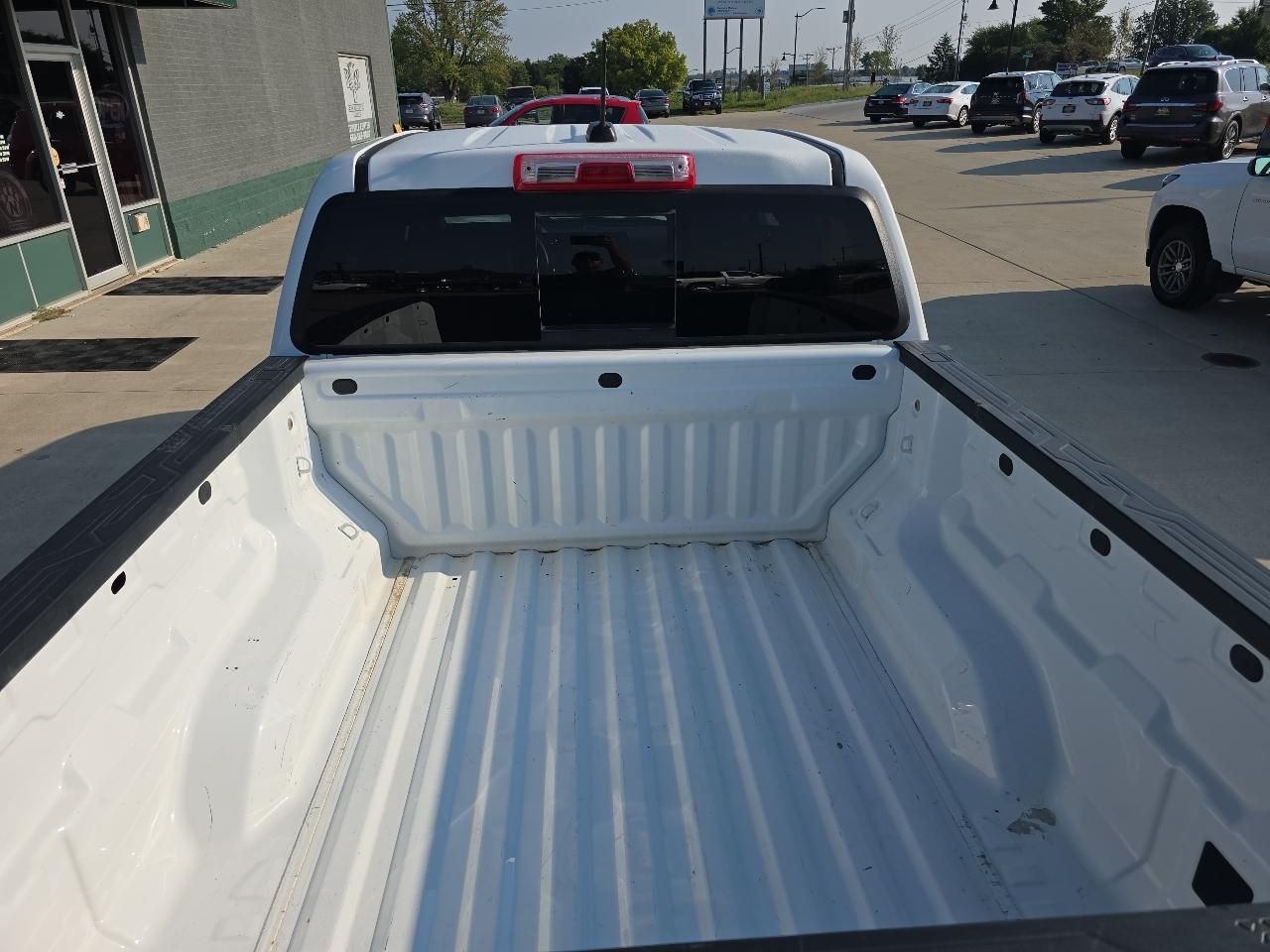 Chevrolet Colorado 4WD Crew Cab LT 2023