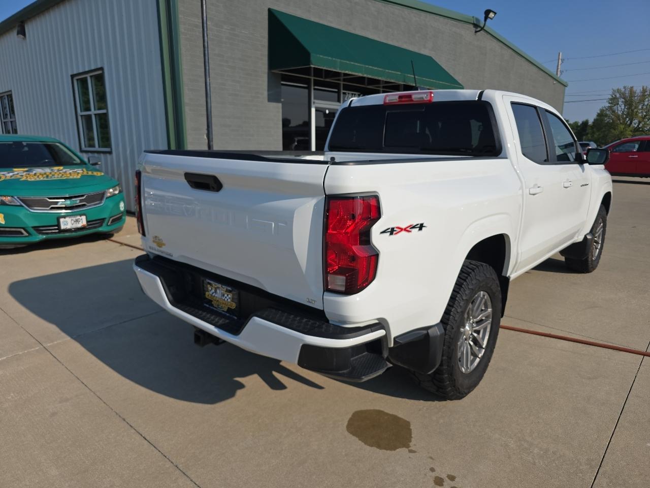 Chevrolet Colorado 4WD Crew Cab LT 2023