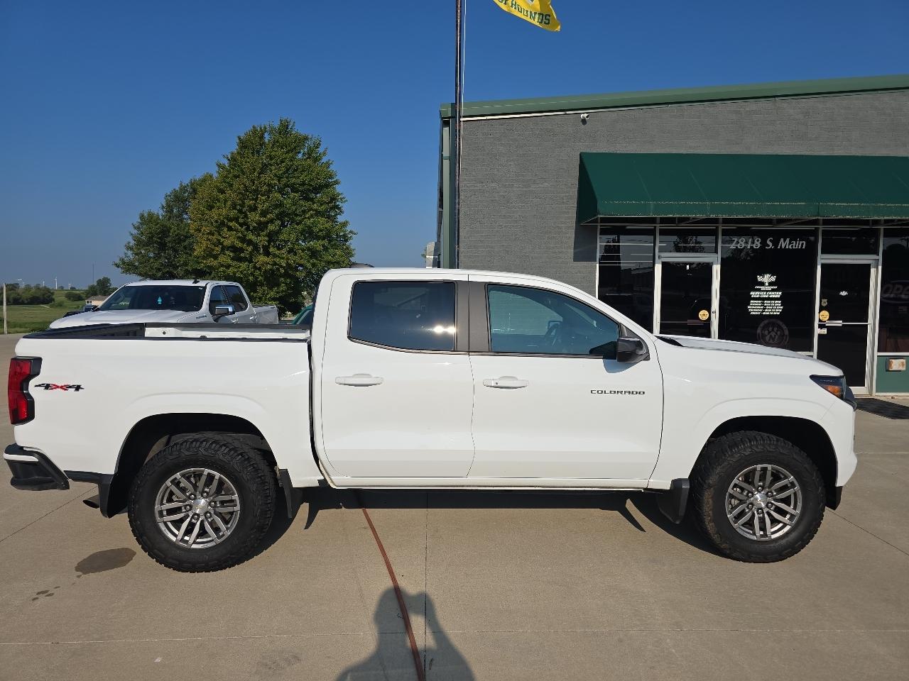 Chevrolet Colorado 4WD Crew Cab LT 2023
