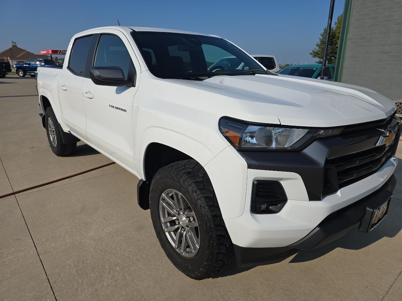 Chevrolet Colorado 4WD Crew Cab LT 2023