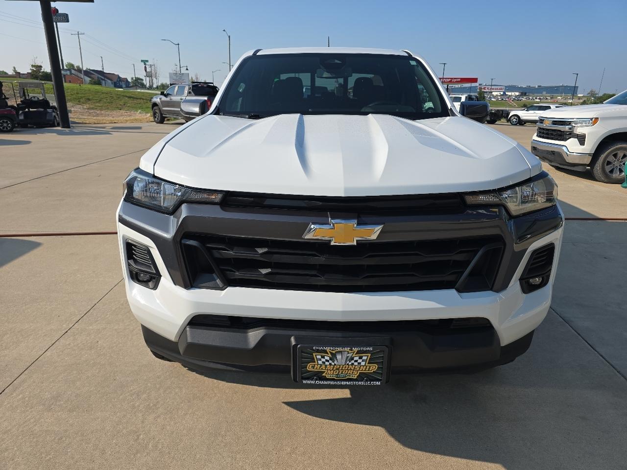 Chevrolet Colorado 4WD Crew Cab LT 2023