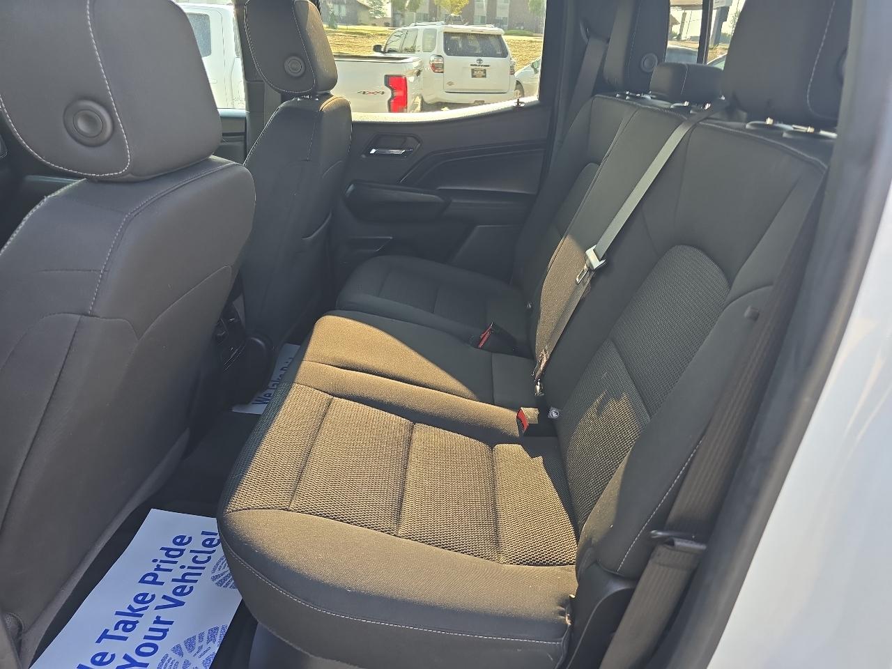 Chevrolet Colorado 4WD Crew Cab LT 2023