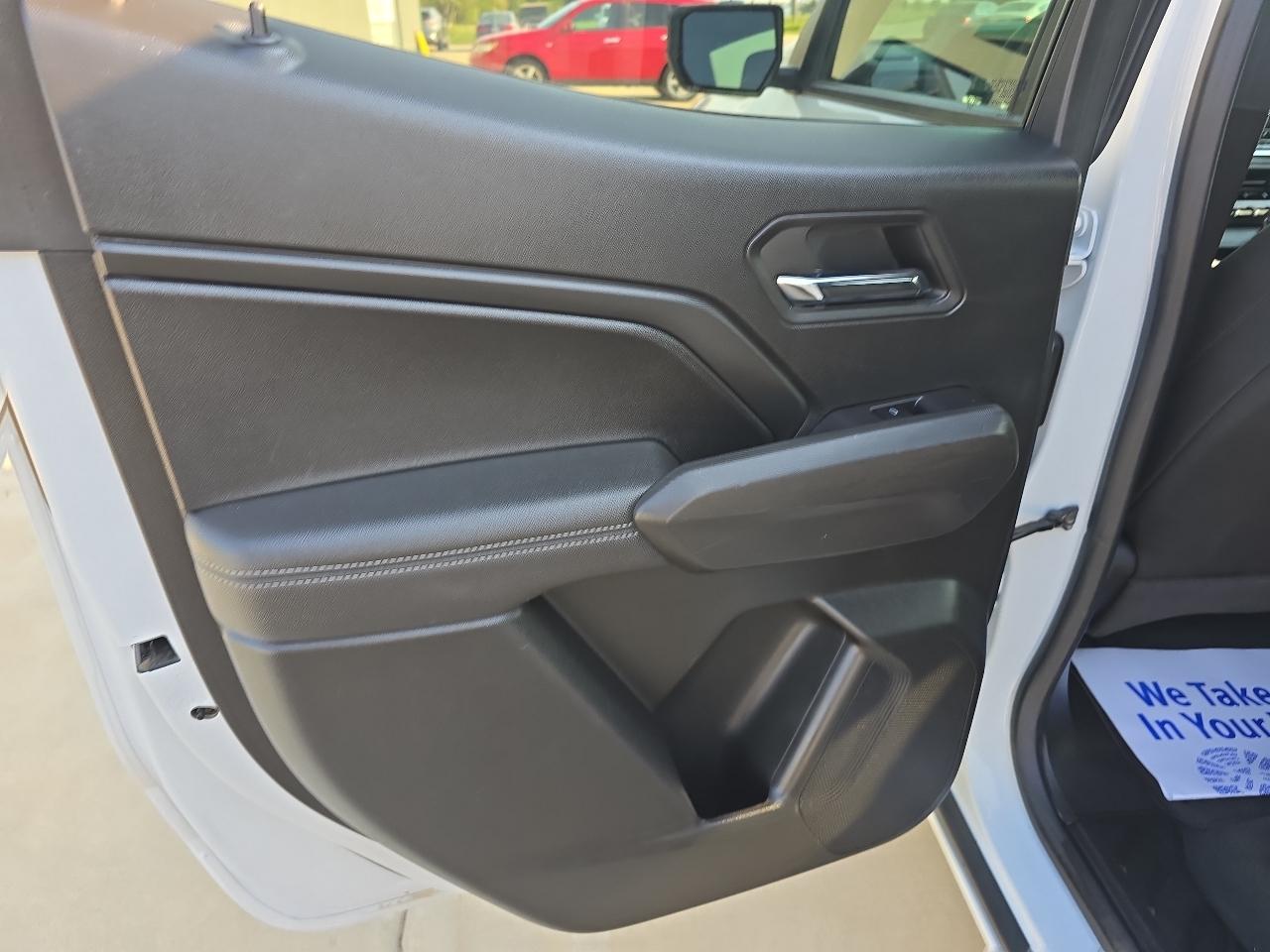 Chevrolet Colorado 4WD Crew Cab LT 2023