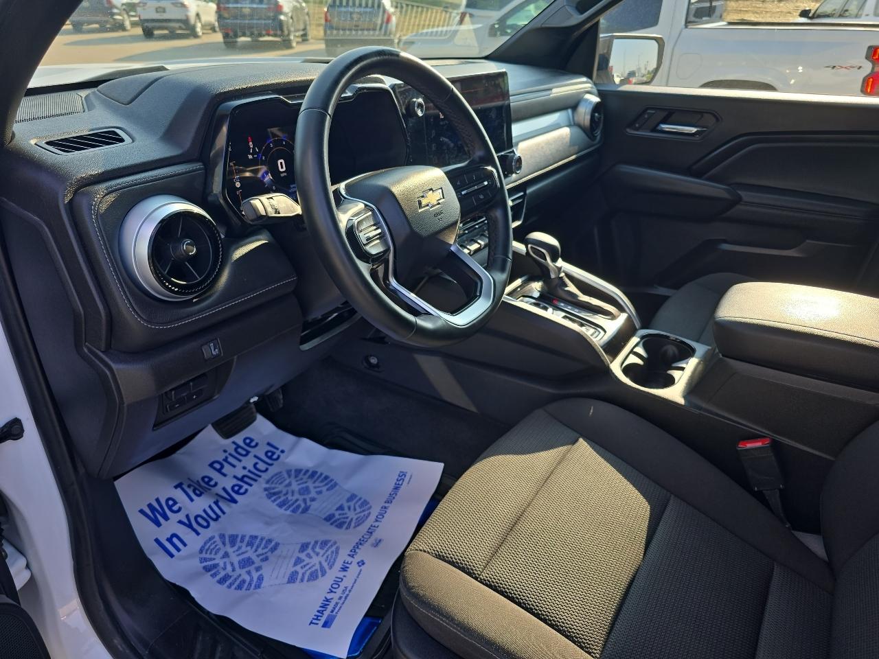 Chevrolet Colorado 4WD Crew Cab LT 2023
