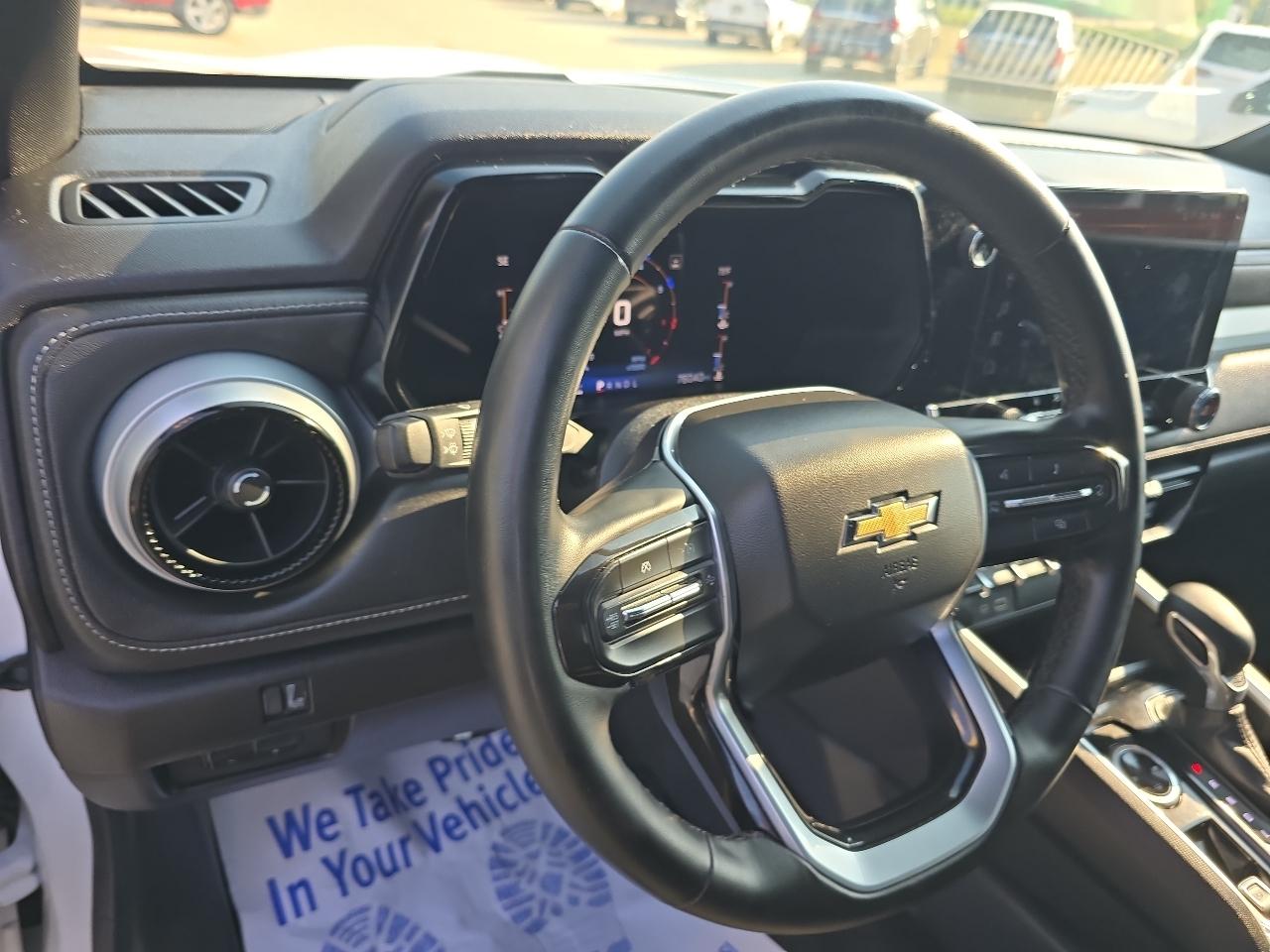 Chevrolet Colorado 4WD Crew Cab LT 2023