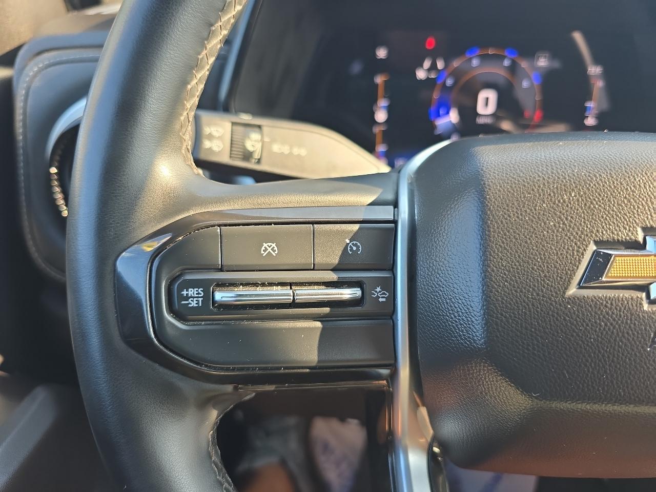 Chevrolet Colorado 4WD Crew Cab LT 2023