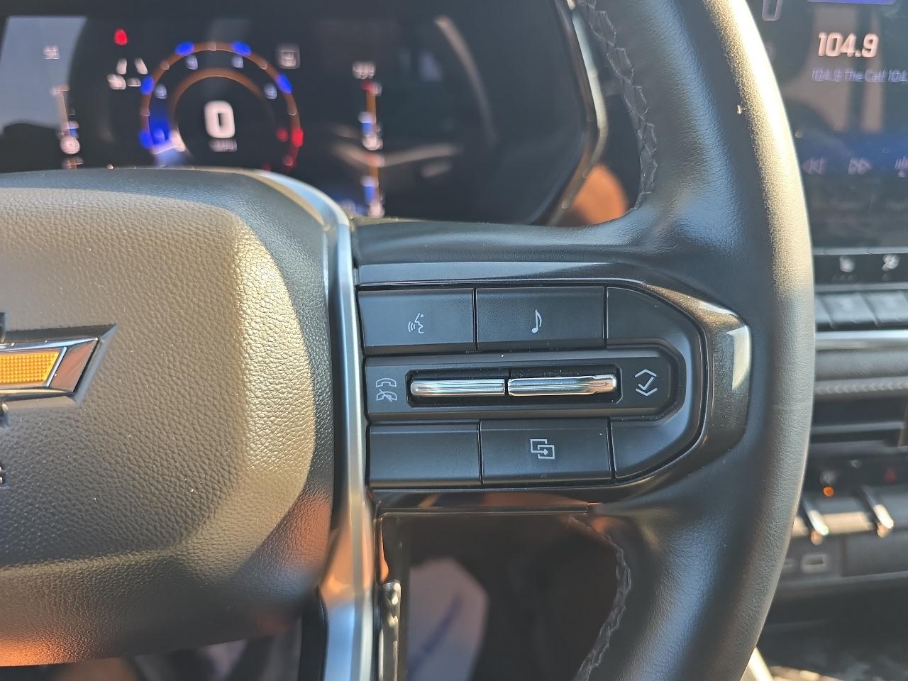 Chevrolet Colorado 4WD Crew Cab LT 2023