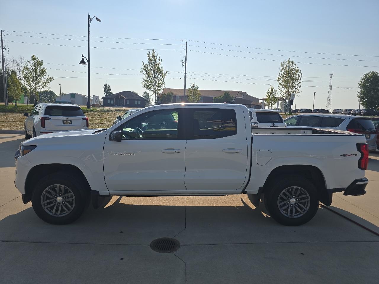 Chevrolet Colorado 4WD Crew Cab LT 2024