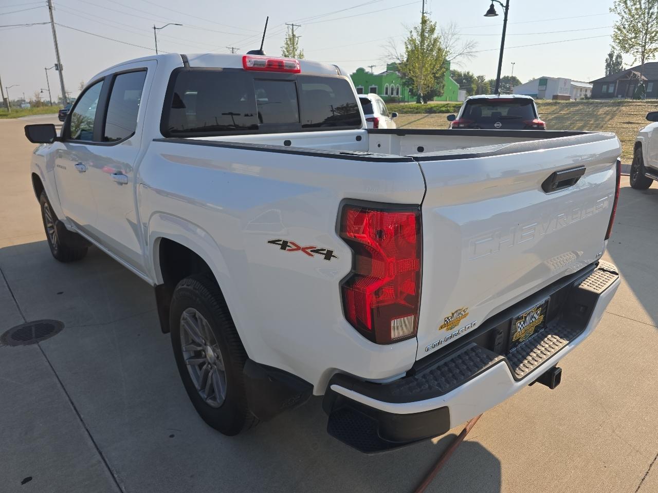 Chevrolet Colorado 4WD Crew Cab LT 2024