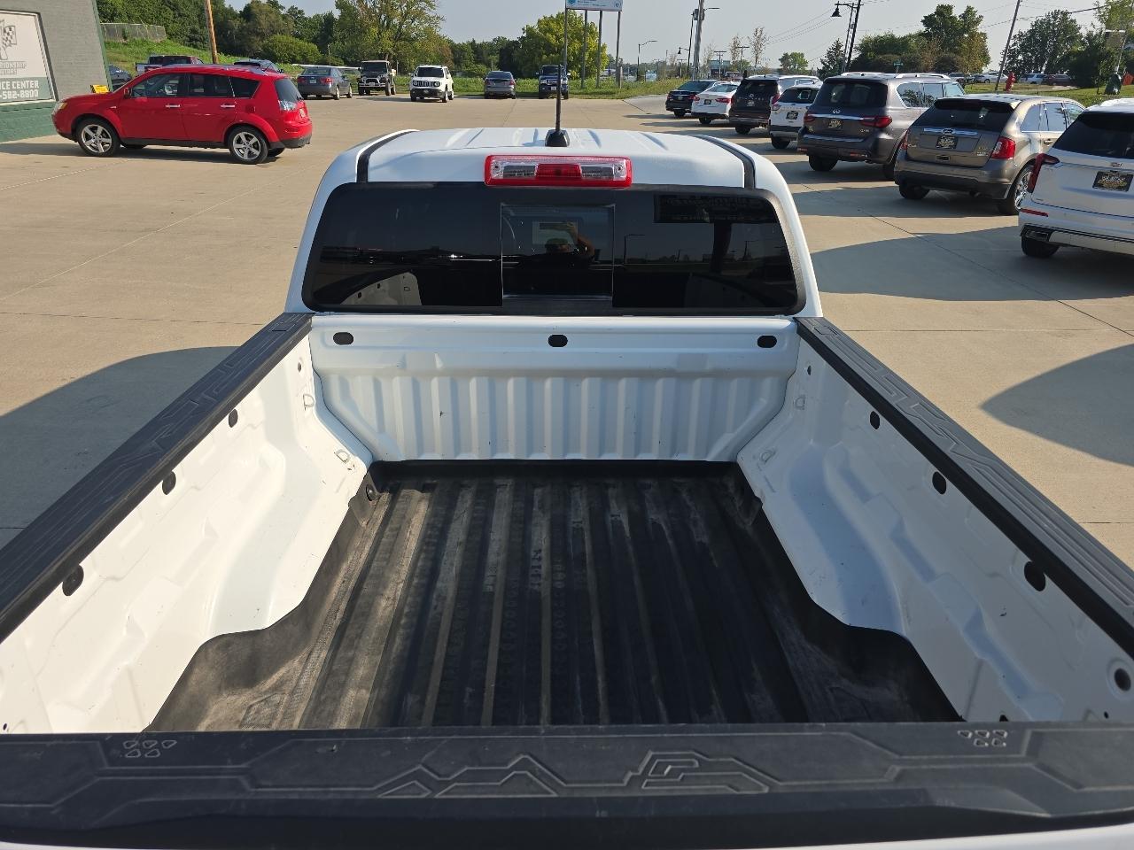 Chevrolet Colorado 4WD Crew Cab LT 2024