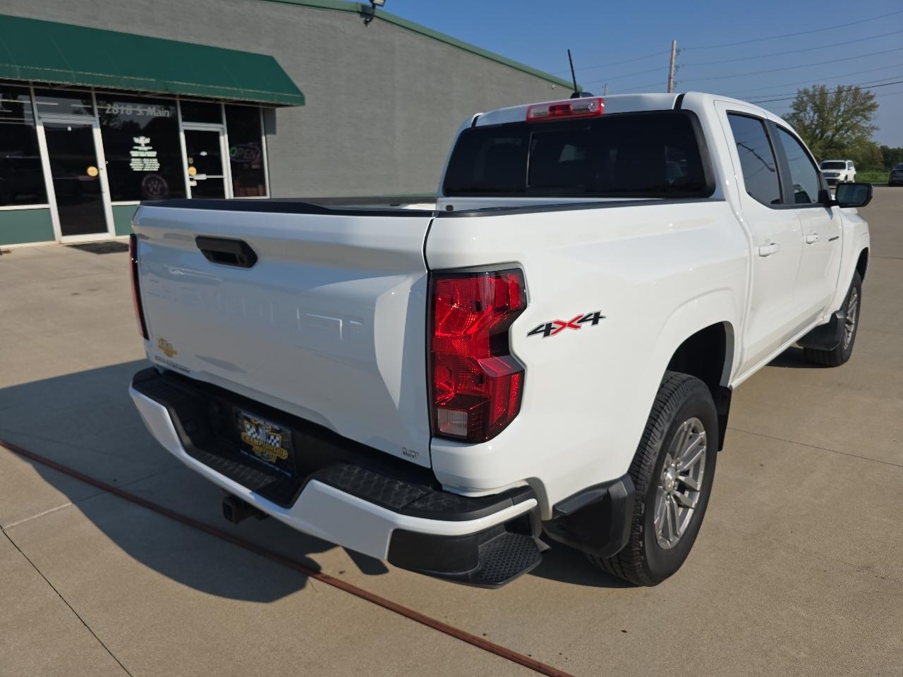 Chevrolet Colorado 4WD Crew Cab LT 2024