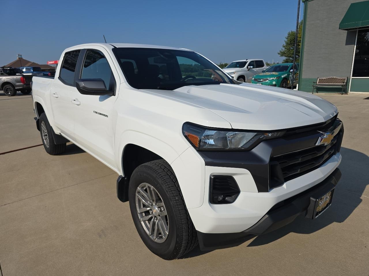Chevrolet Colorado 4WD Crew Cab LT 2024