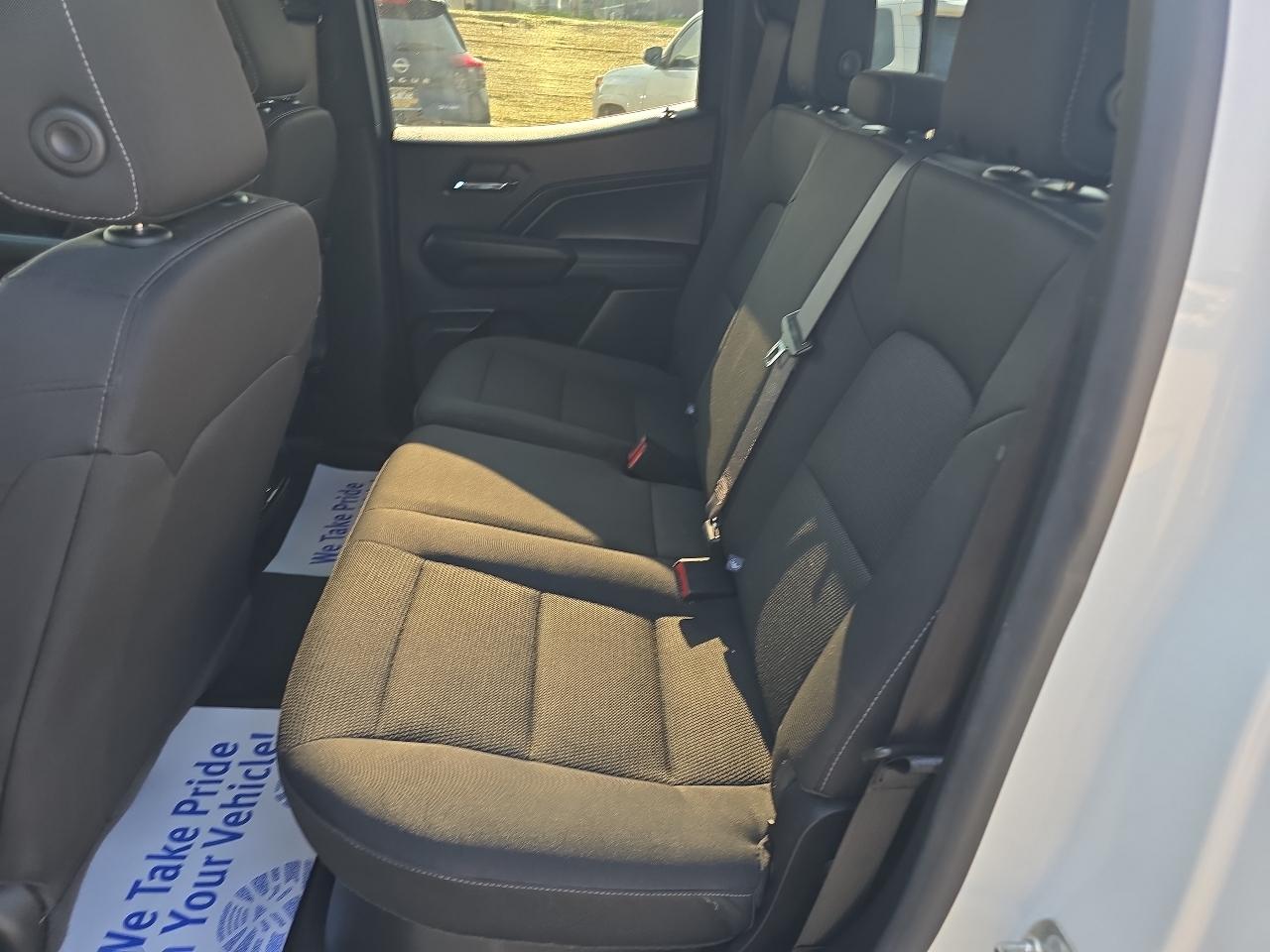 Chevrolet Colorado 4WD Crew Cab LT 2024