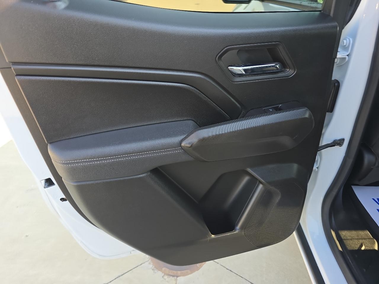 Chevrolet Colorado 4WD Crew Cab LT 2024
