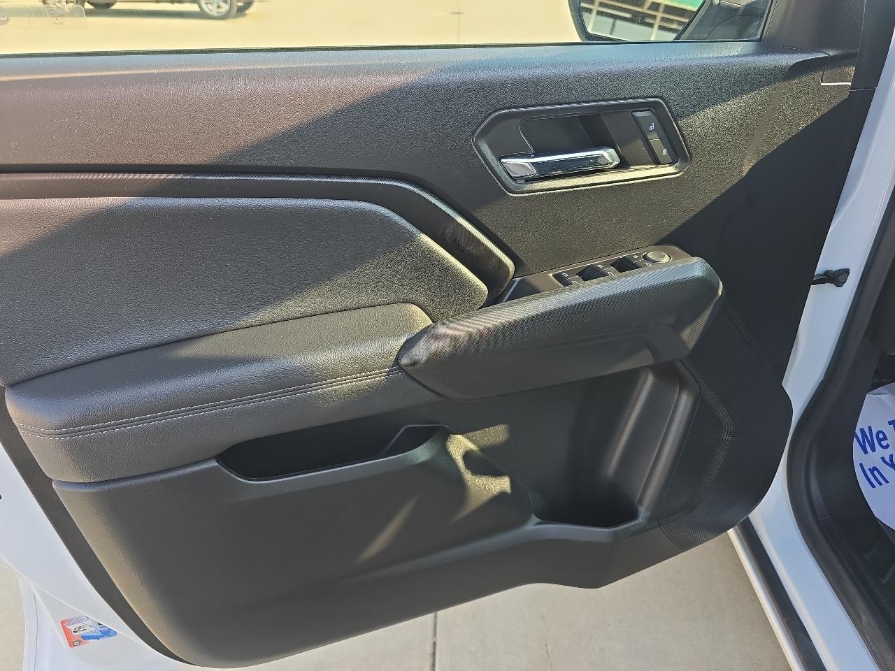 Chevrolet Colorado 4WD Crew Cab LT 2024