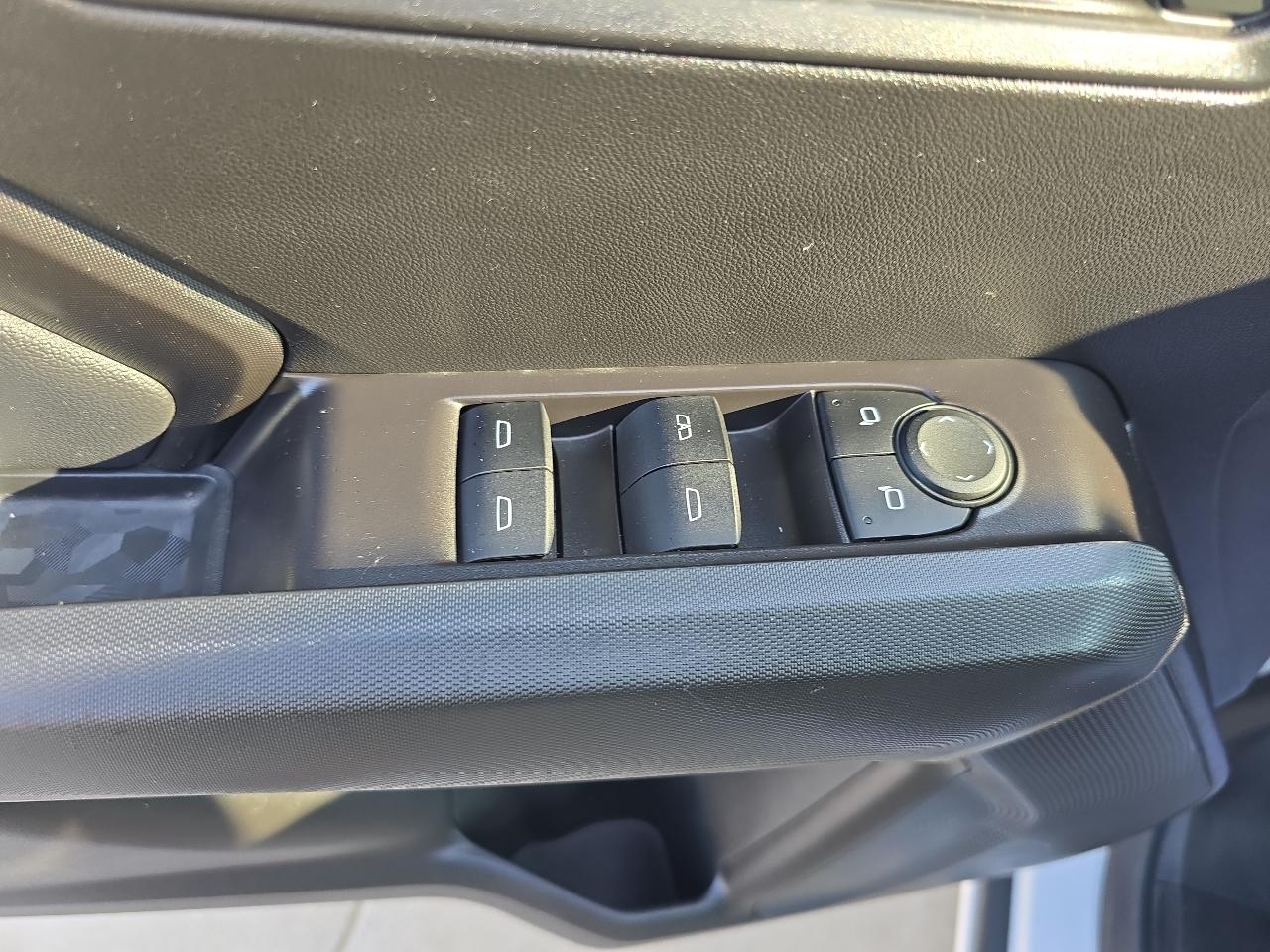 Chevrolet Colorado 4WD Crew Cab LT 2024