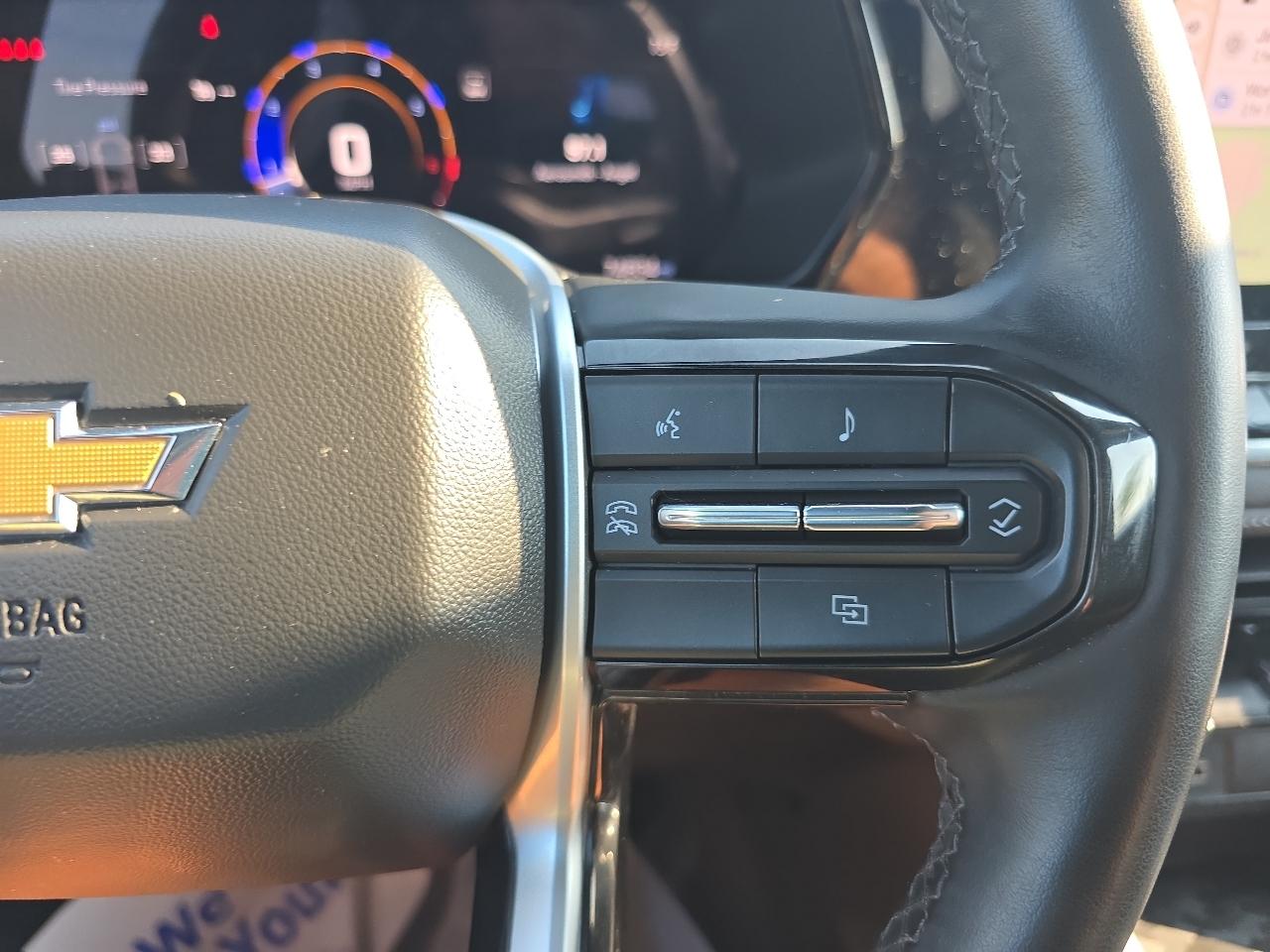 Chevrolet Colorado 4WD Crew Cab LT 2024